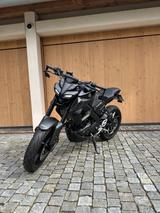 Yamaha Mt125