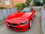 BMW Z4 e85 rot - BMW Z4 in Solingen