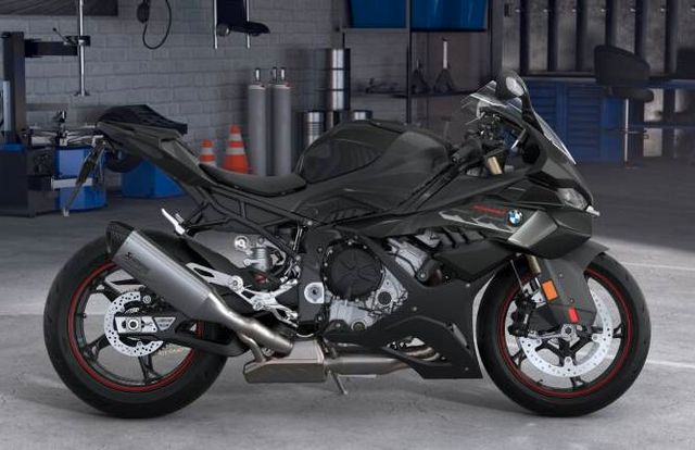 BMW S 1000 RR 2025 + Carbon- + Frästeile + Race- + D