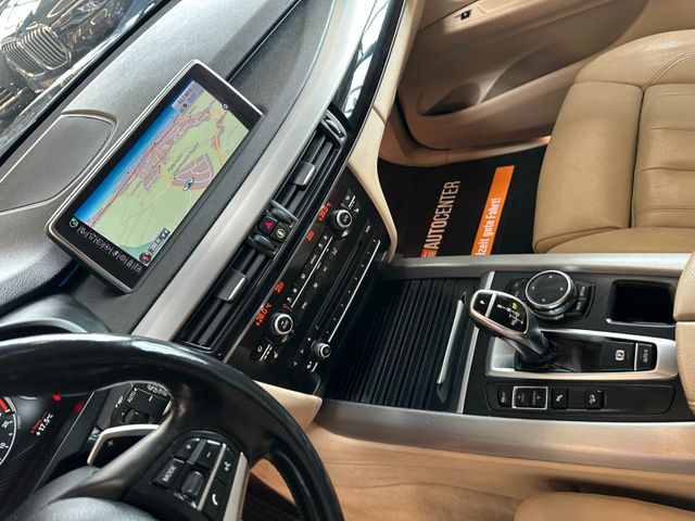 MYAUTOCENTER – Gebraucht- und Jahreswagen mit Werkstattservice in Pfaffenhofen BMW X5 xDrive 30 d *Nightvision*AHK*LED*