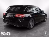 Mercedes-Benz C 200 T AMG AHK+TOWINKEL+KAMERA+MBUX+LED+18 ZOLL - Mercedes-Benz C-Klasse mit Benzin-Antrieb