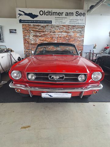 Ford Mustang Cabrio