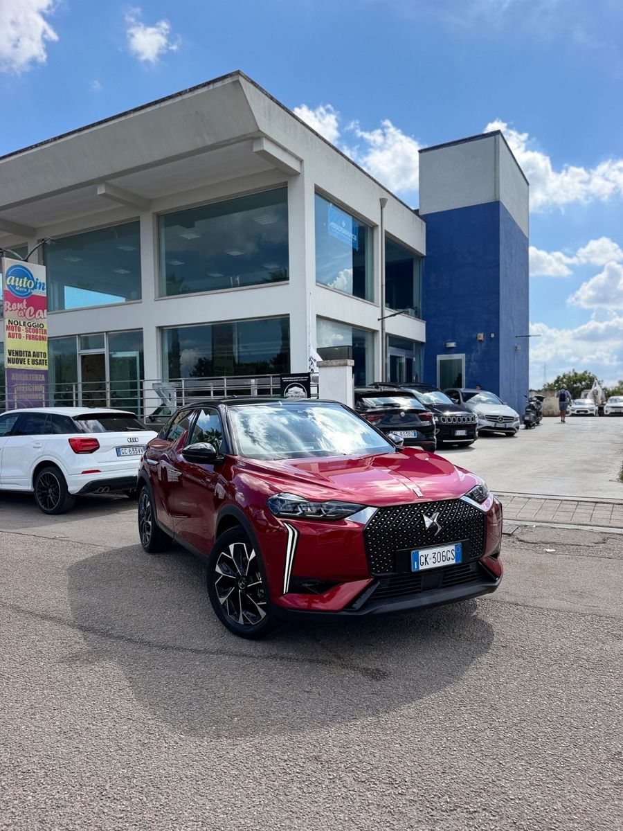 Other Ds DS3 3 E-Tense Opera