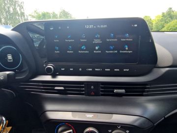 Hyundai i20 1.0 T-GDI Trend (90 PS) Automatik