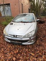 Peugeot 206 cc - Peugeot aus 1997