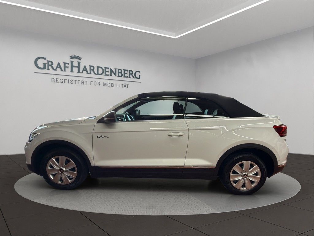 Volkswagen T-Roc Cabrio Goal Plus TSI DSG Navi LED-Plus foto 2