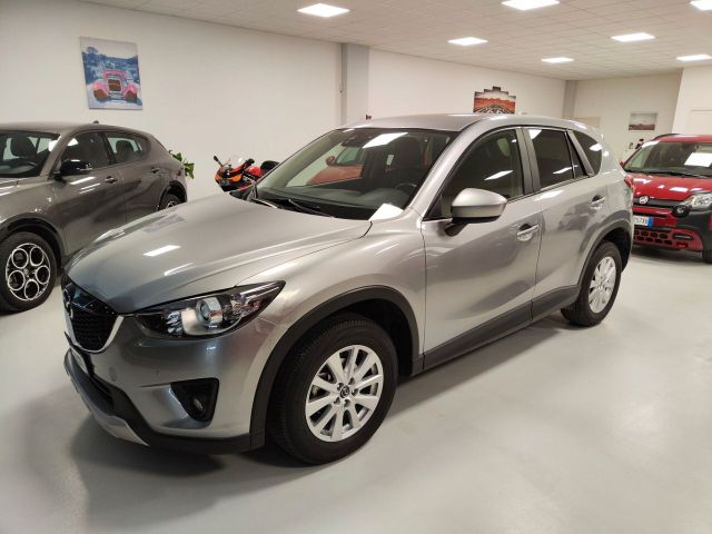 Mazda CX-5 2.2L Skyactiv-D 150CV 4WD 95.000km un