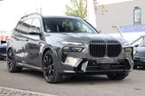 BMW X7 xDrive 40 d M Sport +Exklusiv-Paket+Iconic Gl - BMW X7 mit Schiebedach
