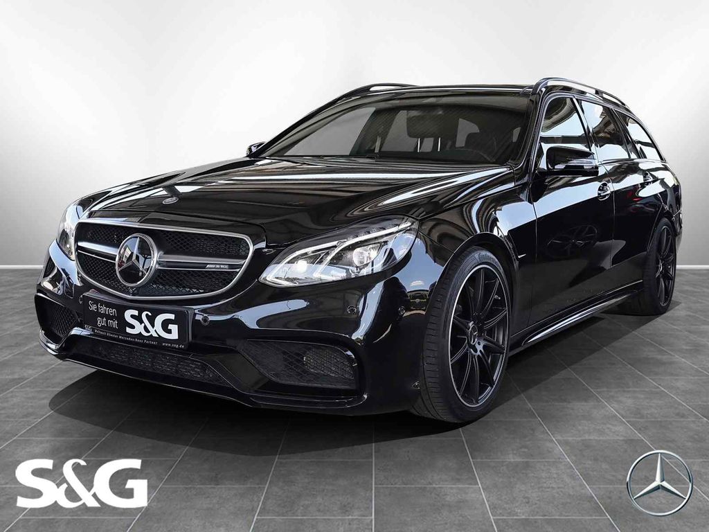Mercedes-Benz E 63 AMG