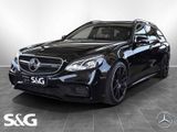 Mercedes-Benz E 63 AMG S 4M T PANORAMA+DISTRONIC+TOTWINKEL+19" - gebrauchte Mercedes-Benz E 63 AMG aus dem Jahr 2016