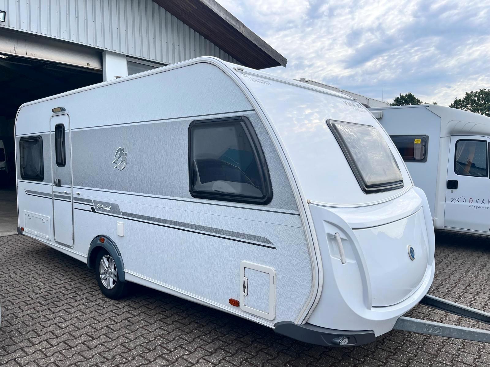 Knaus Südwind 500 FU - 1500 KG -