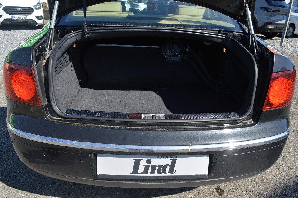 Volkswagen Phaeton (3D3/3D7)(06.2007->) Phaeton V6 LPG Auto