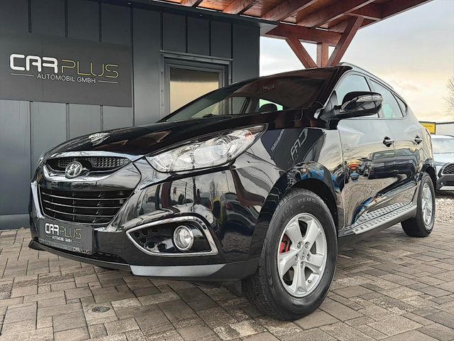 Hyundai ix35 Style 2WD 2.0 CRDi *LED*NAVI*Allwetter*AHK*