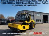 BOMAG BW213 D-5 Walzenzug NEWUERTIG 390h - BOMAG Walzen Bw