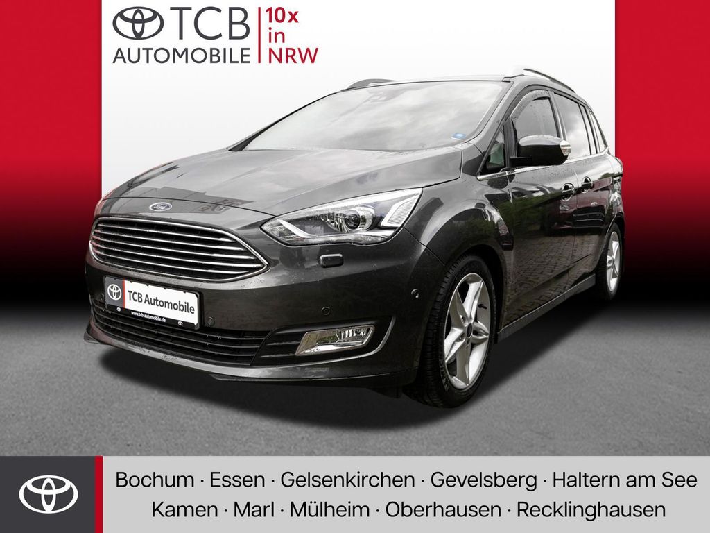 Ford C-Max