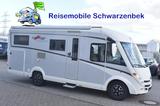Carthago COMPACTLINE I 143 EINZEL&HUBETT AUTOMATIK SAT+TV - Carthago Wohnmobil oder -wagen