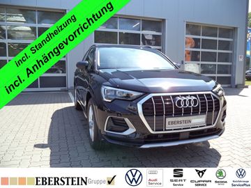 Audi Q3 advanced 1,5 TSI DSG