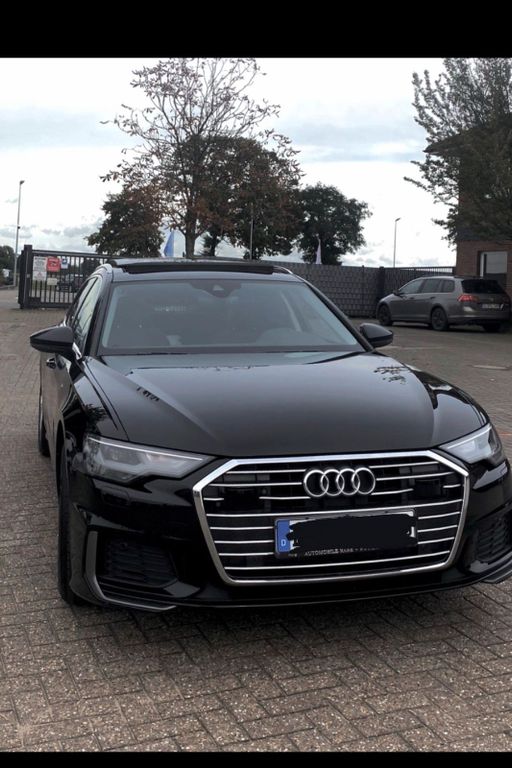 Image of Audi A6