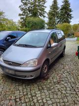 Ford Galaxy Diesel - gebrauchte Ford Galaxy aus dem Jahr 2004