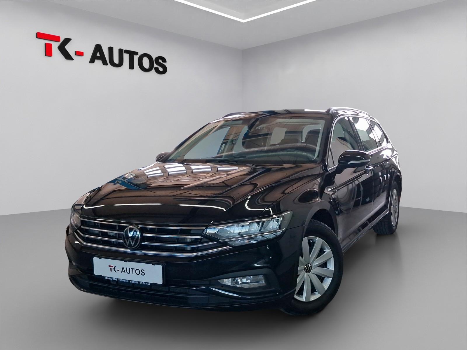 Volkswagen 2.0 TDI Busi.,1.Hand,Navi,LED,ACC,Kamera,S-Heft