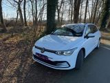 Volkswagen Golf 8 , TSI , 150 PS , weiß , Navi , AHK ... - Volkswagen Golf: Weis