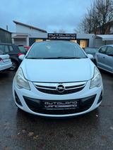 Opel Corsa D Color Edition*2.HAND*KLIMA*SHZ*PDC - Opel Corsa aus 2011: Color Edition