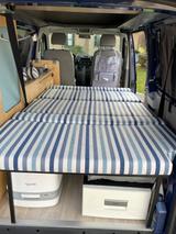 Volkswagen VW T5 Camper | 140PS | Hochdach | Autark | - Hochdach Wohnmobile