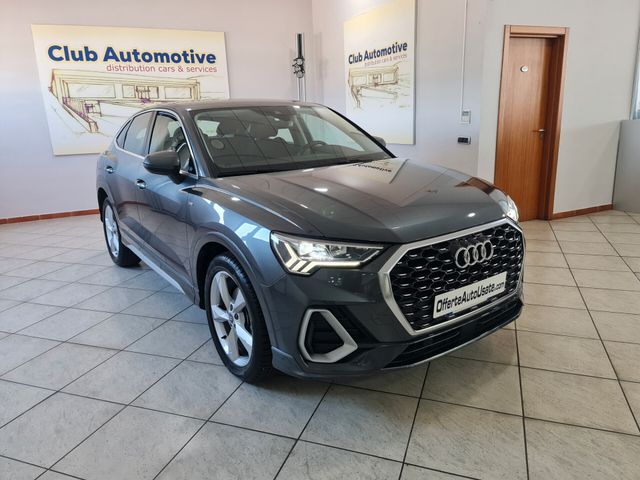 Audi Q3 Sportback 35 TDI S tronic S line edition