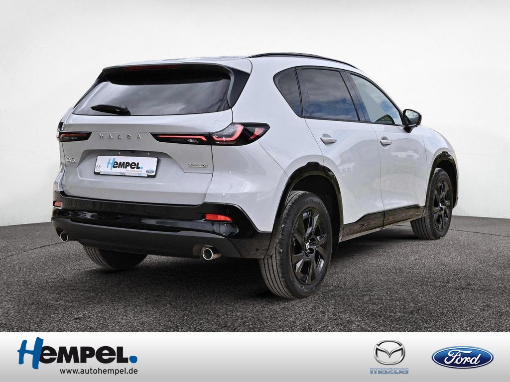 Mazda CX-5 2.5L 141ps Homura BLOP imagem 3
