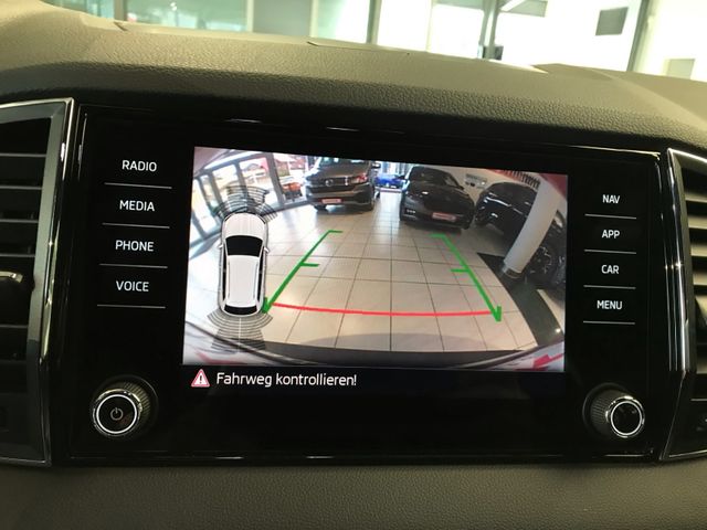 Karoq Sportline 2.0 TSI 4x4 DSG*VIRTUAL*AHK*