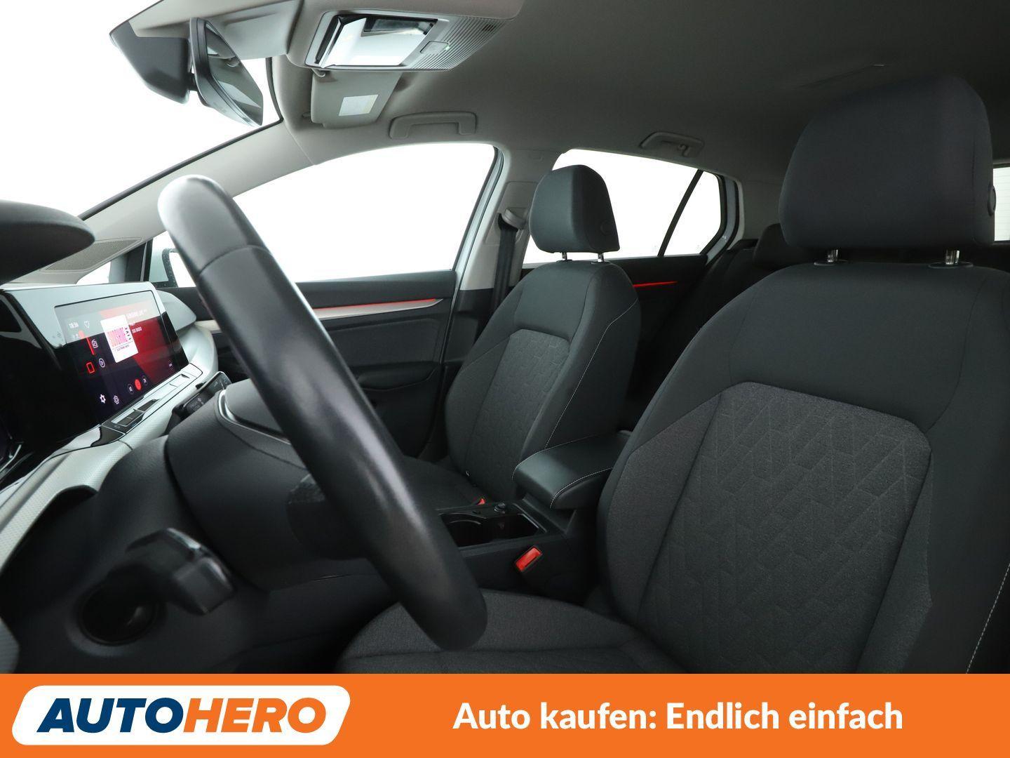 Volkswagen Golf VIII 1.5 TSI ACT Move *NAVI*ACC*PDC*SHZ*, миниатюра 9