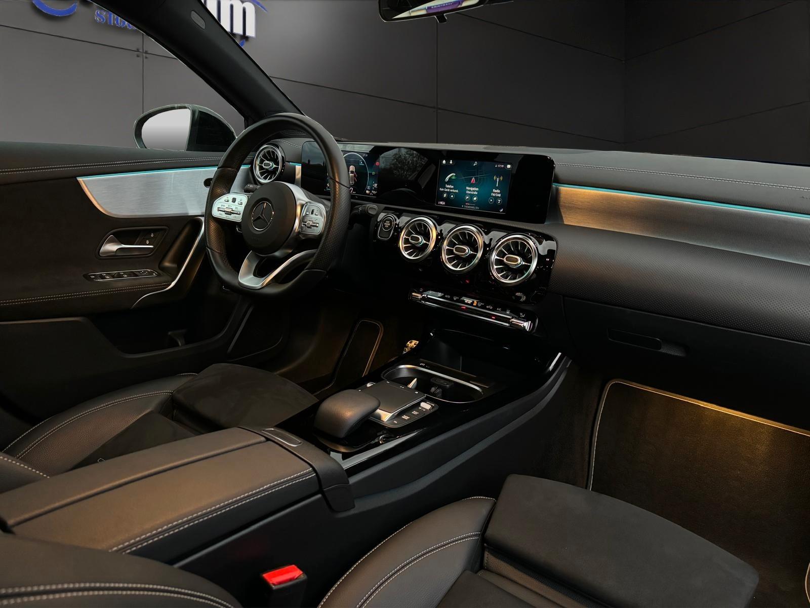 Mercedes-Benz A 250 e AMG Edition 2020 LED°NAVI°LEDER°KAMERA