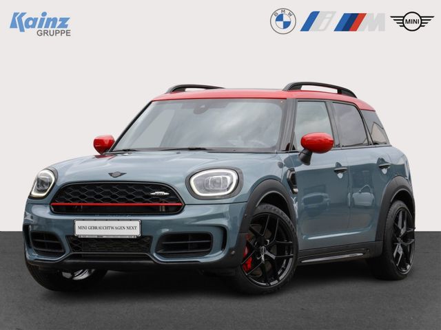 MINI John Cooper Works 8 Fach / Pano