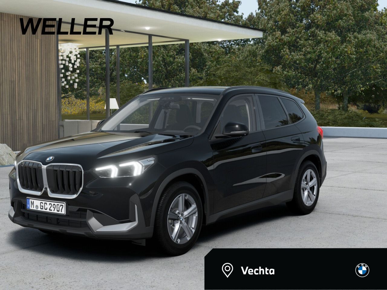 BMW X1 - Bild 1