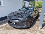 Chevrolet Camaro 6.2 V8 Automatik | Top-Au... - gebrauchte Chevrolet Camaro aus dem Jahr 2017