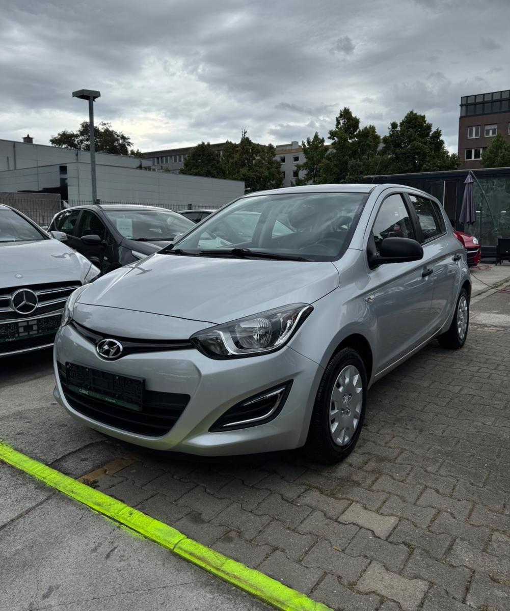 Hyundai i20 FIFA World Cup Edition