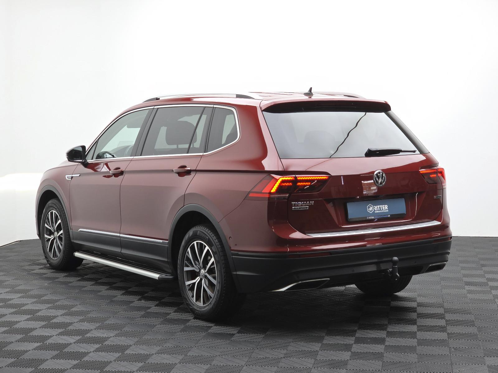 Volkswagen Tiguan Allspace 2.0 TSI 4M Comfortline AHK 7-SIT