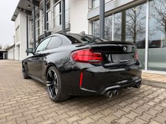 BMW M2 Coupe/ PERFORMANCE AGA/ SCHIEBEDACH/ H&K BMW M2 Coupe/ PERFORMANCE AGA/ SCHIEBEDACH/ H&K