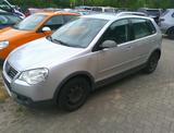 Volkswagen Polo IV 1,6 i CrossPolo,Automatik - Volkswagen Polo aus 2006: 1.6