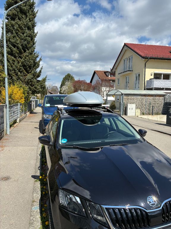 Image of Skoda Octavia