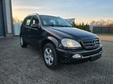 Mercedes-Benz ML 270 CDI AHK Navi Leder Xenon Tempomat - gebrauchte Mercedes-Benz ML 270 aus dem Jahr 2004