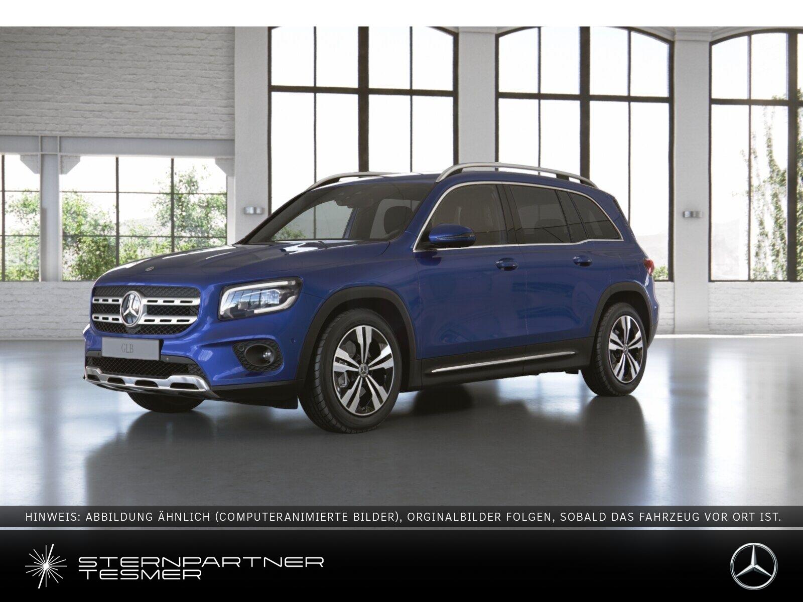 Mercedes-Benz GLB 200 d PROGRESSIVE+DISTRONIC+LED+AMBIENTE+AHK