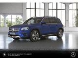 Mercedes-Benz GLB 200 d PROGRESSIVE+DISTRONIC+LED+AMBIENTE+AHK - blaue Mercedes-Benz GLB 200