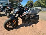 KTM 790 DUKE L AKRAPOVICE Techpack - KTM 790 DUKE L