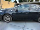 Toyota Avensis Touring Sports (T27) 1,6 Valvemat - Toyota Avensis: Kombi, T27