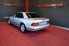 Fahrzeugabbildung Mercedes-Benz SL280 Roadster Automatik Leder Xenon Sitzheizung