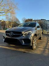 Mercedes-Benz GLE 400 4MATIC - - Mercedes-Benz GLE 400 Gebrauchtwagen