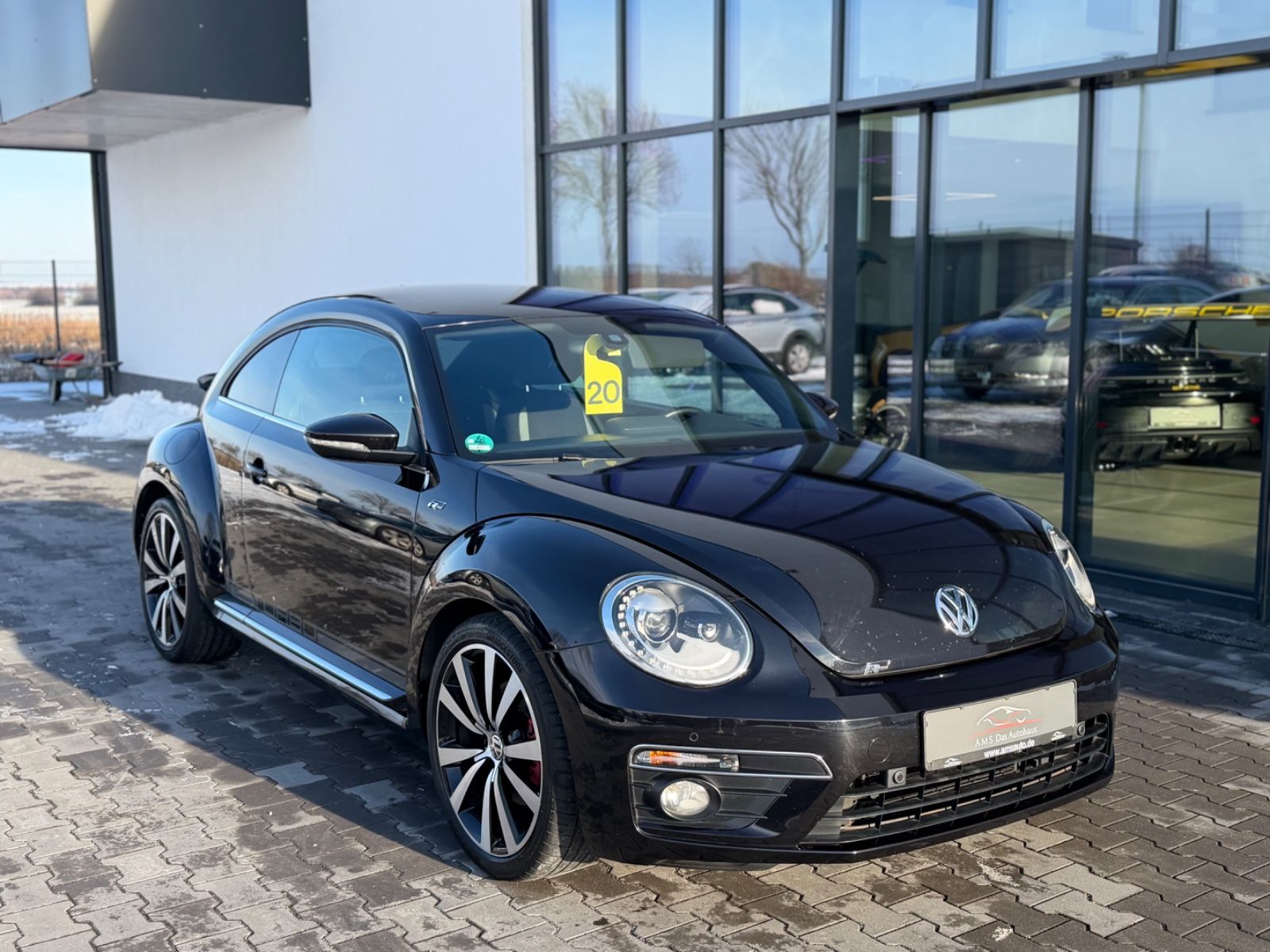 Beetle Lim. Sport R-Line Navi 2.0 TSI
