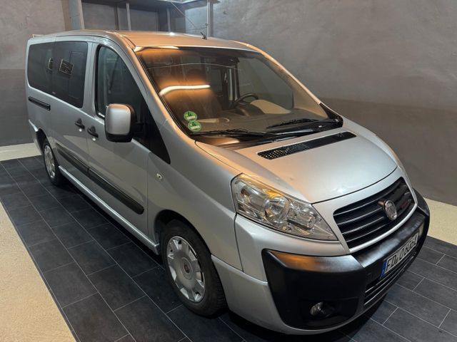 Fiat Scudo Panorama Executive L2H1 140 Multijet. 8-Si