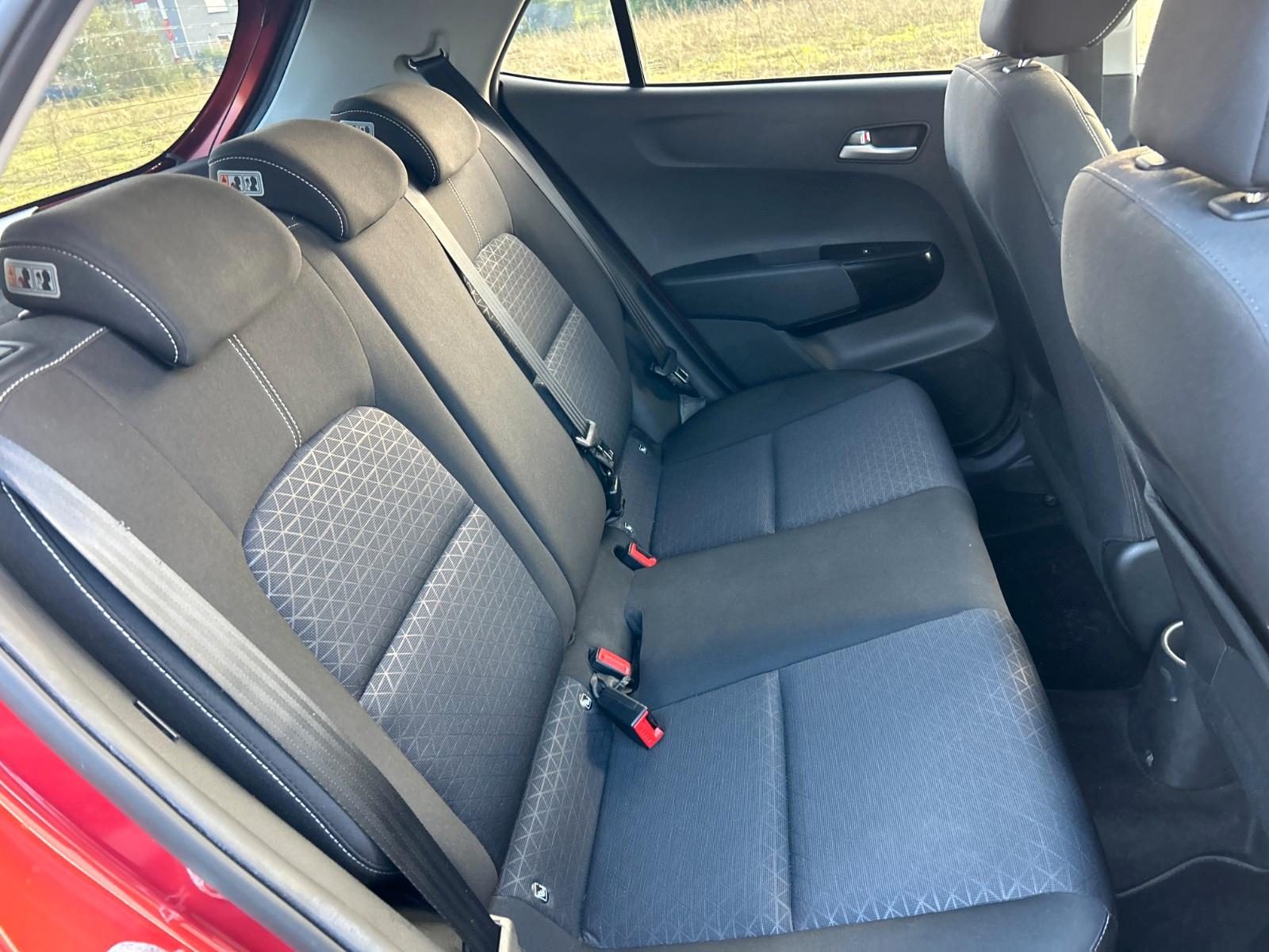 Kia Picanto 1.2 Dream Team Klima Navi Sitzheizung
